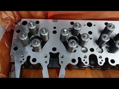 Часть дизельного двигателя Bright Silver, специально разработанная для серии CAT